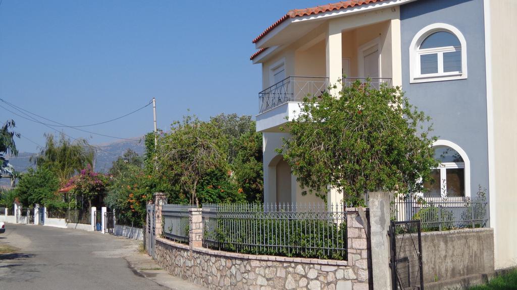 Elen House Βίλα Χιλιαδού Εξωτερικό φωτογραφία