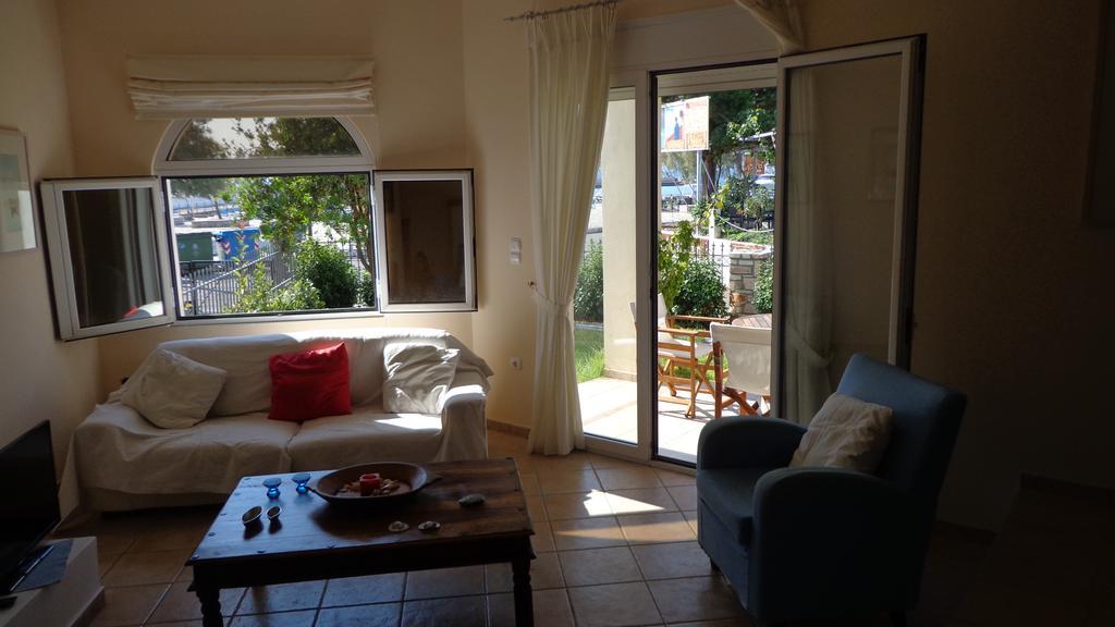 Elen House Βίλα Χιλιαδού Εξωτερικό φωτογραφία