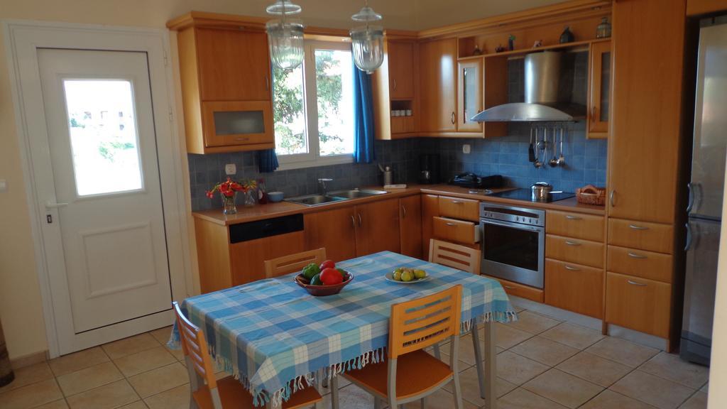 Elen House Βίλα Χιλιαδού Εξωτερικό φωτογραφία