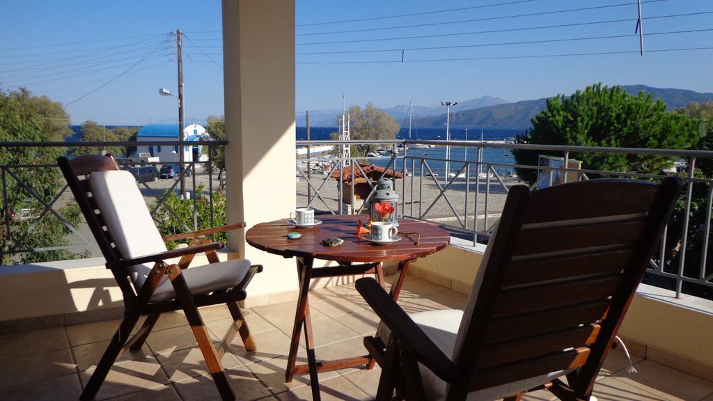 Elen House Βίλα Χιλιαδού Εξωτερικό φωτογραφία