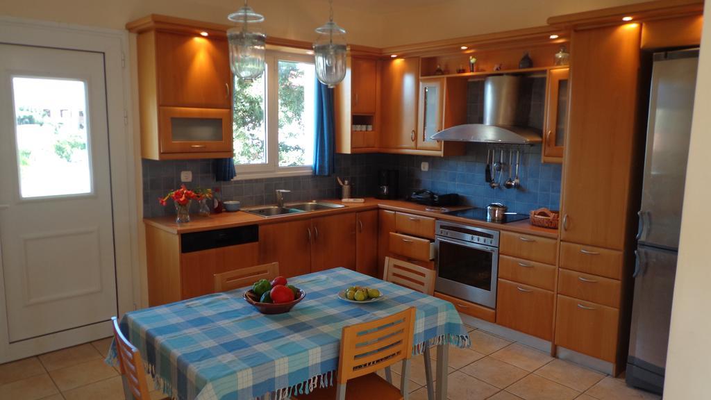Elen House Βίλα Χιλιαδού Εξωτερικό φωτογραφία