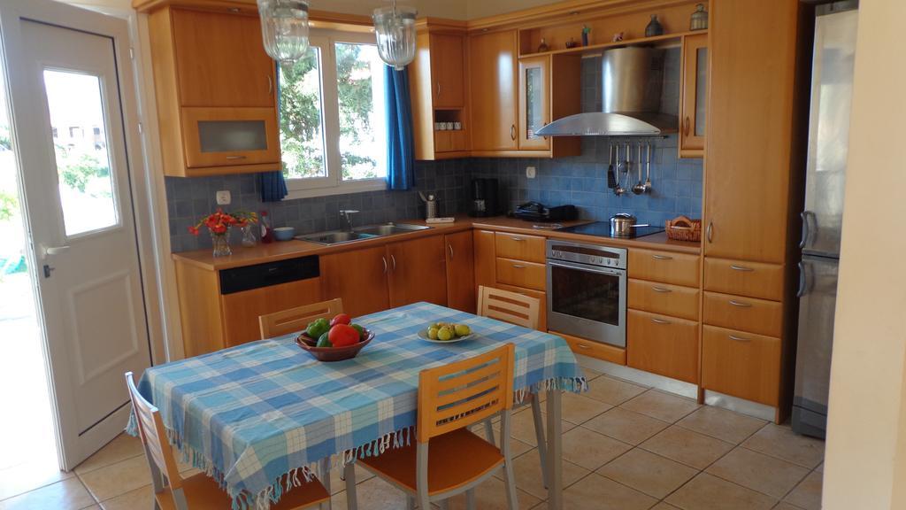 Elen House Βίλα Χιλιαδού Εξωτερικό φωτογραφία