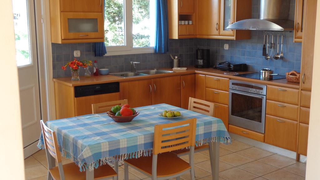 Elen House Βίλα Χιλιαδού Εξωτερικό φωτογραφία