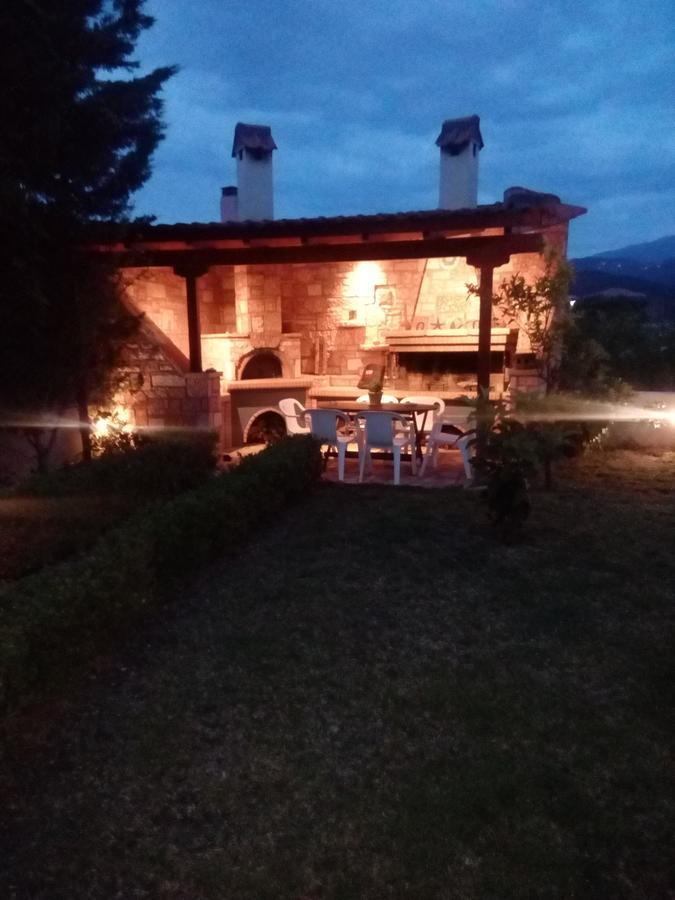 Elen House Βίλα Χιλιαδού Εξωτερικό φωτογραφία