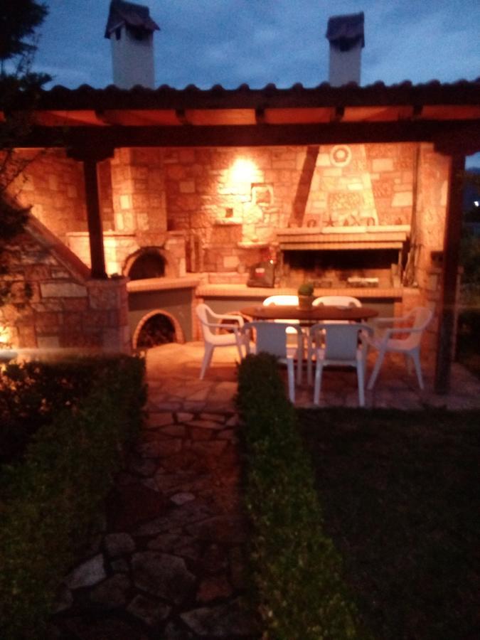 Elen House Βίλα Χιλιαδού Εξωτερικό φωτογραφία