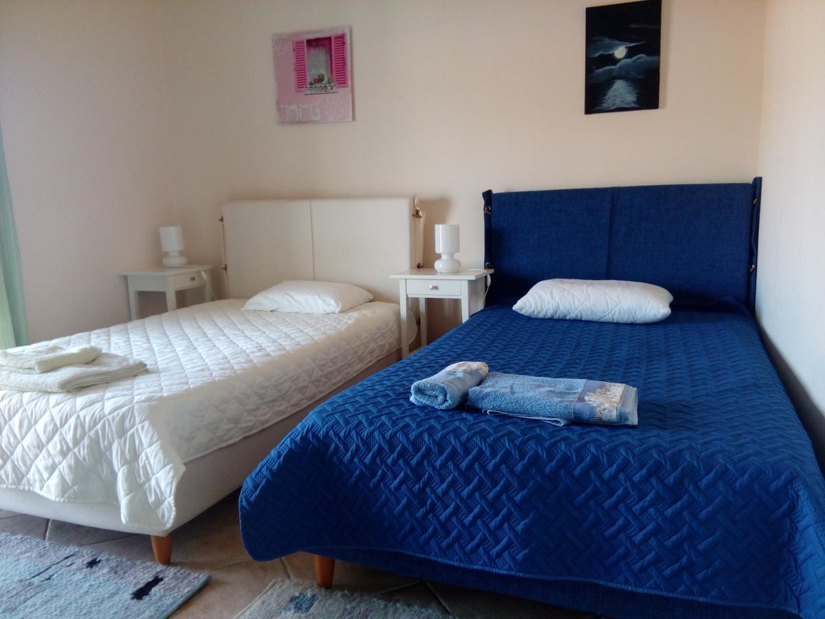 Elen House Βίλα Χιλιαδού Εξωτερικό φωτογραφία