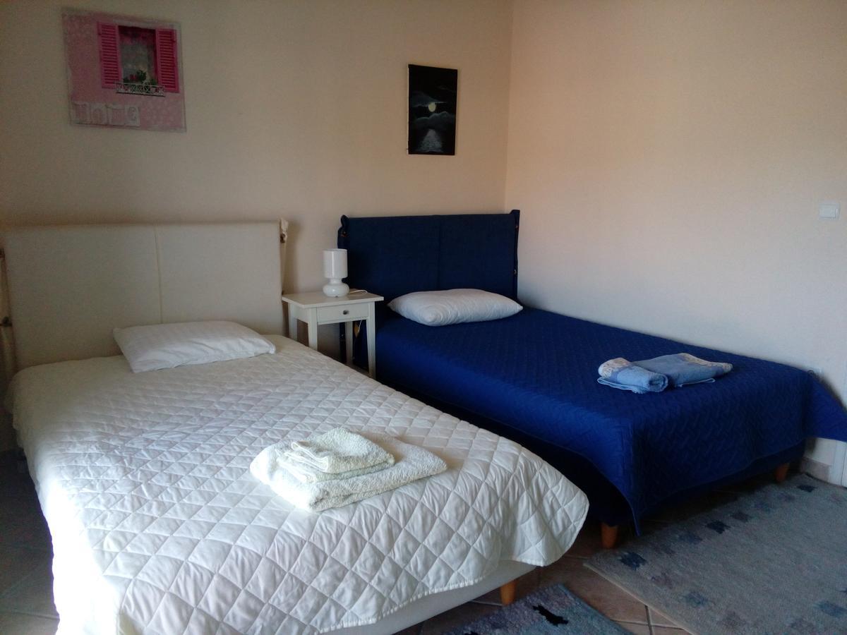 Elen House Βίλα Χιλιαδού Εξωτερικό φωτογραφία