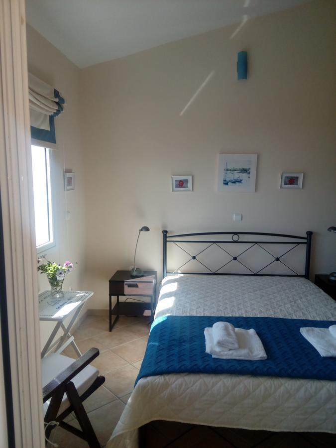 Elen House Βίλα Χιλιαδού Εξωτερικό φωτογραφία