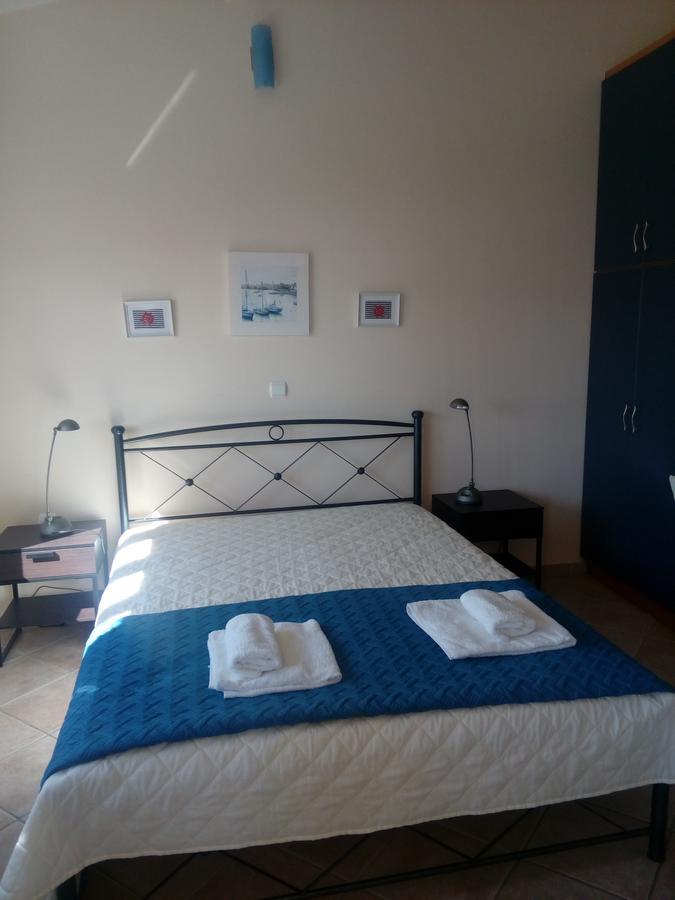 Elen House Βίλα Χιλιαδού Εξωτερικό φωτογραφία